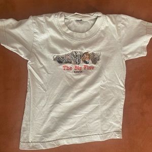 Safari shirt